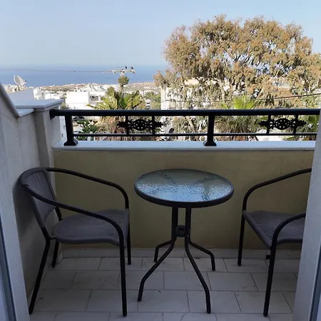 Hotel Santorini Fira  Exterior photo