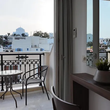 Hotel Santorini Fira  Exterior photo