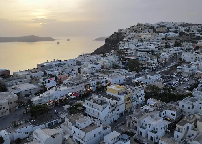 Hotel Santorini