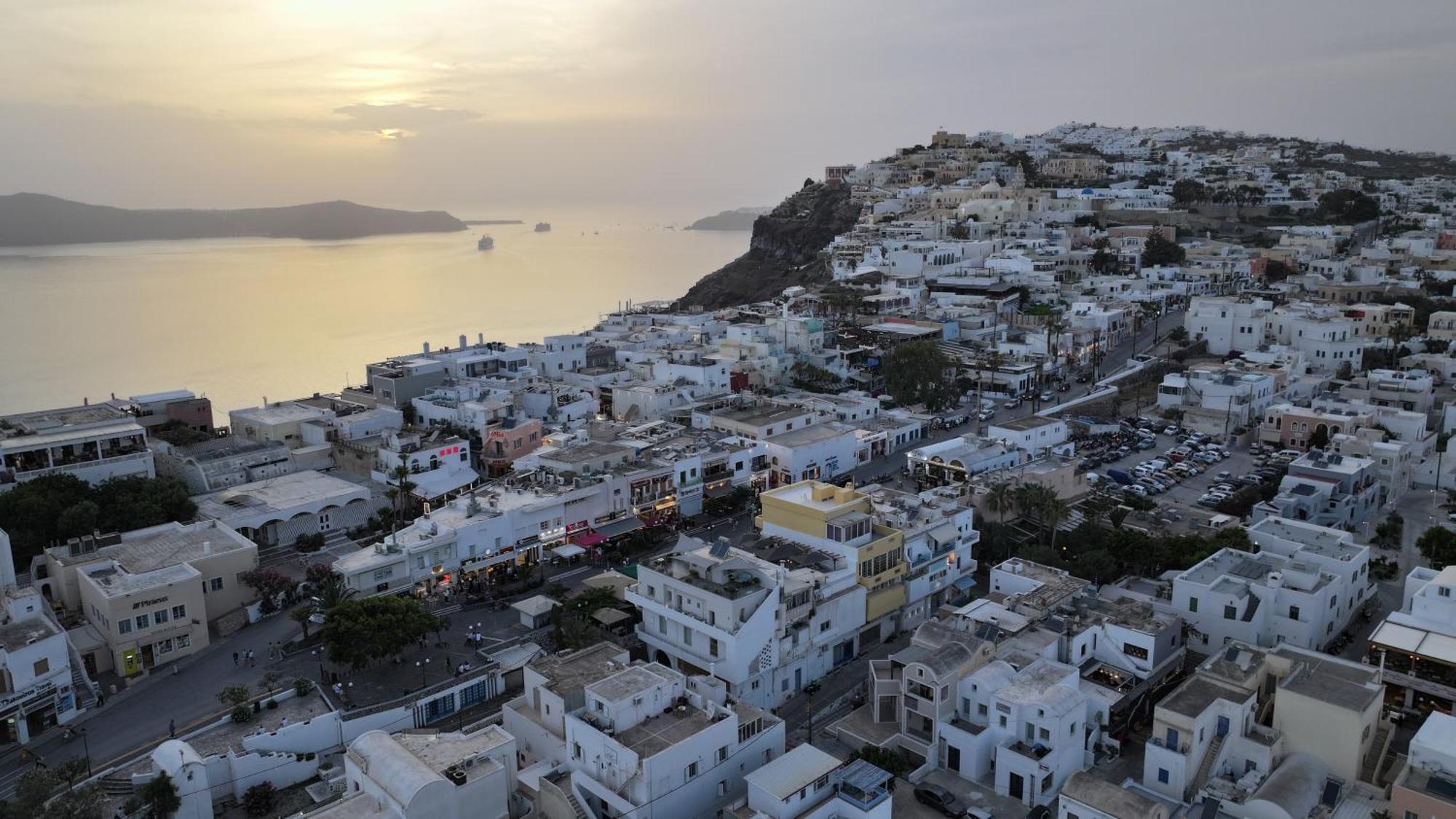 Santorini 3* Fira (Santorini)