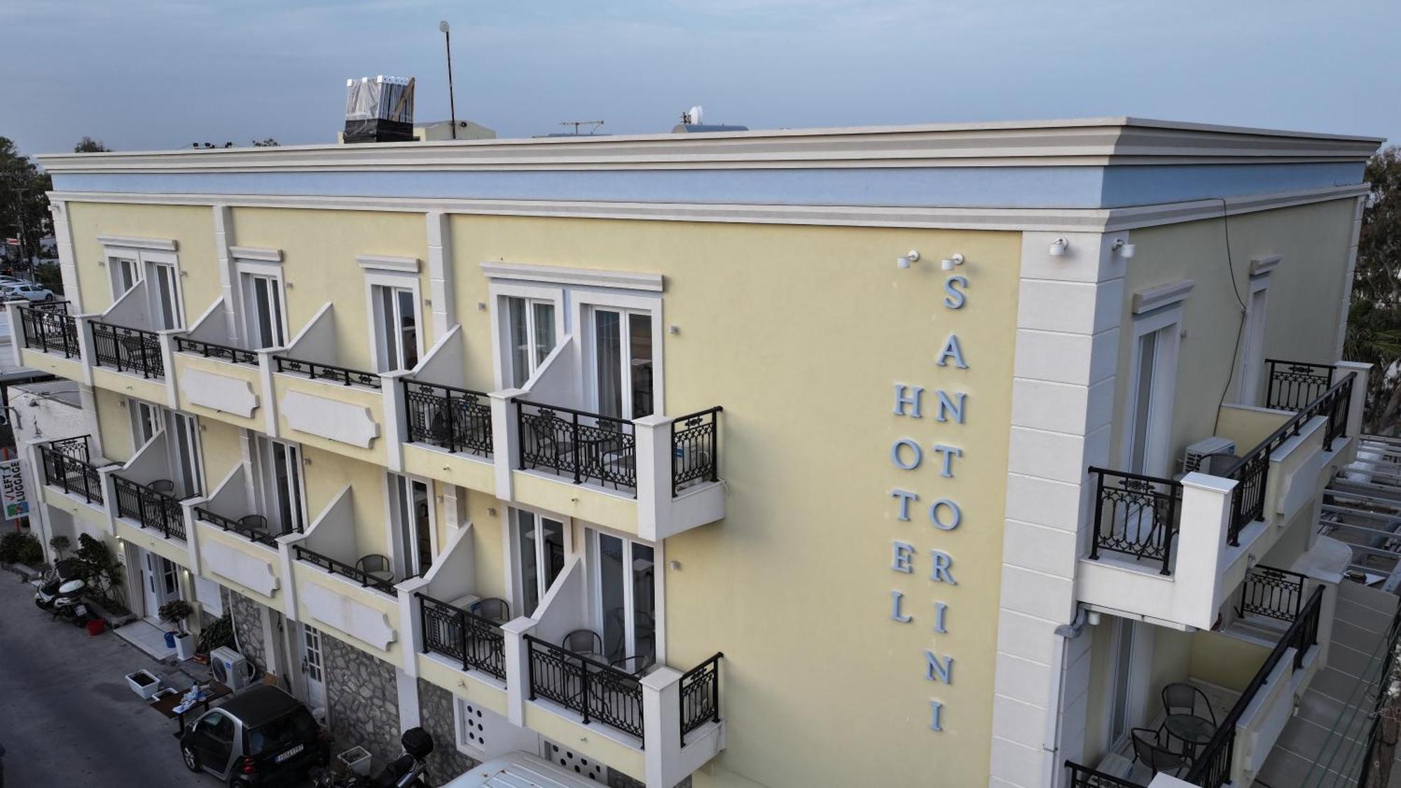 Hotel Santorini