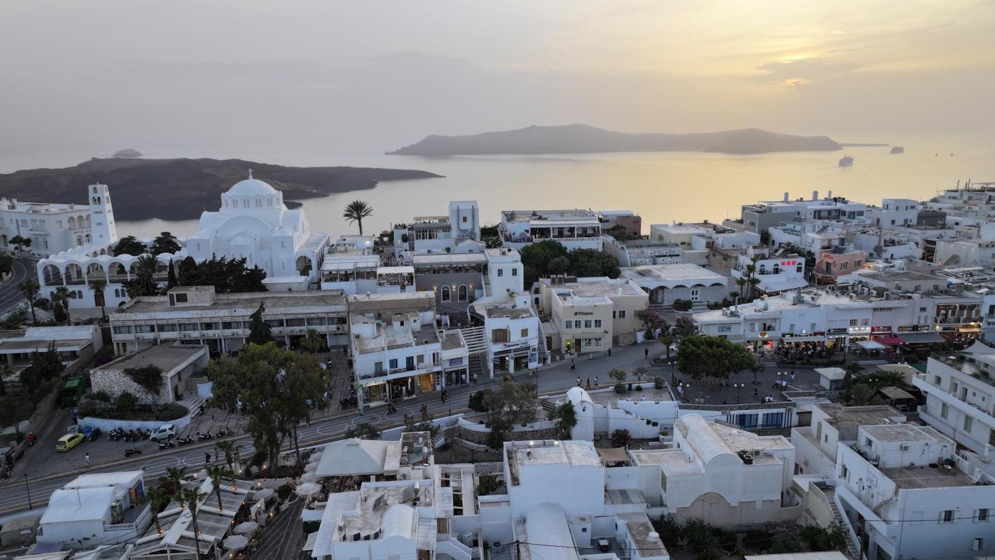 Santorini