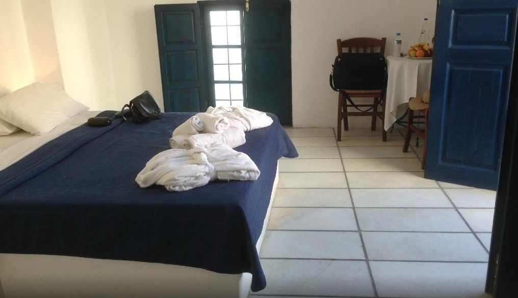 Santorini 3* Firá