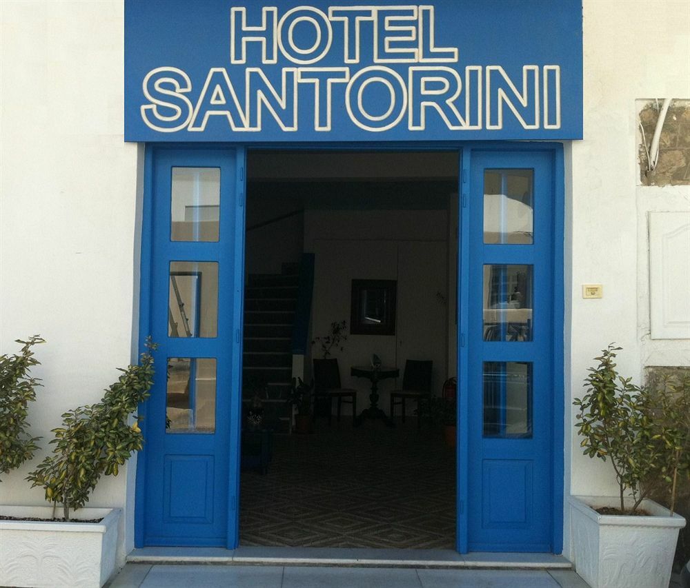 Hotel Santorini Firá